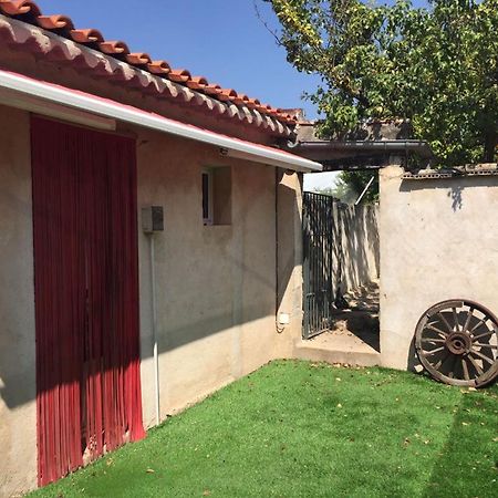 Casa Rural La Navarra Villarrobledo Luaran gambar