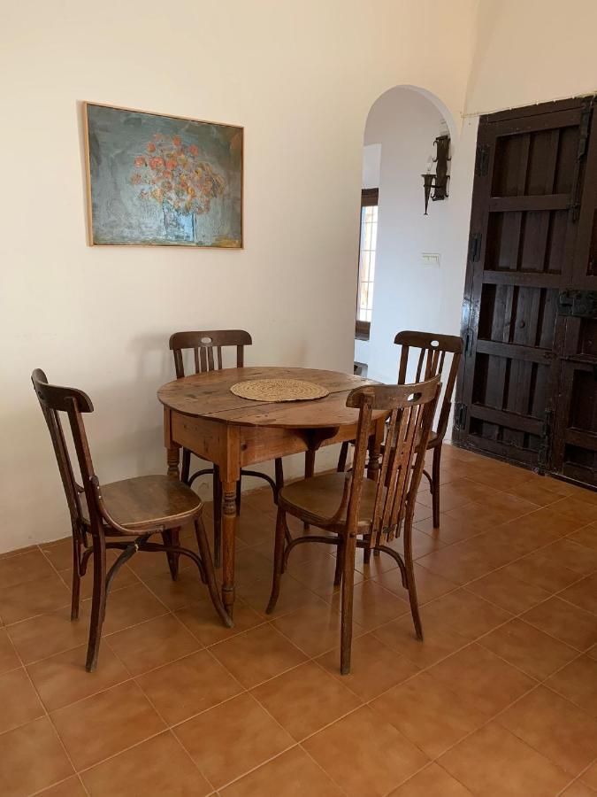 Casa Rural La Navarra Villarrobledo Luaran gambar