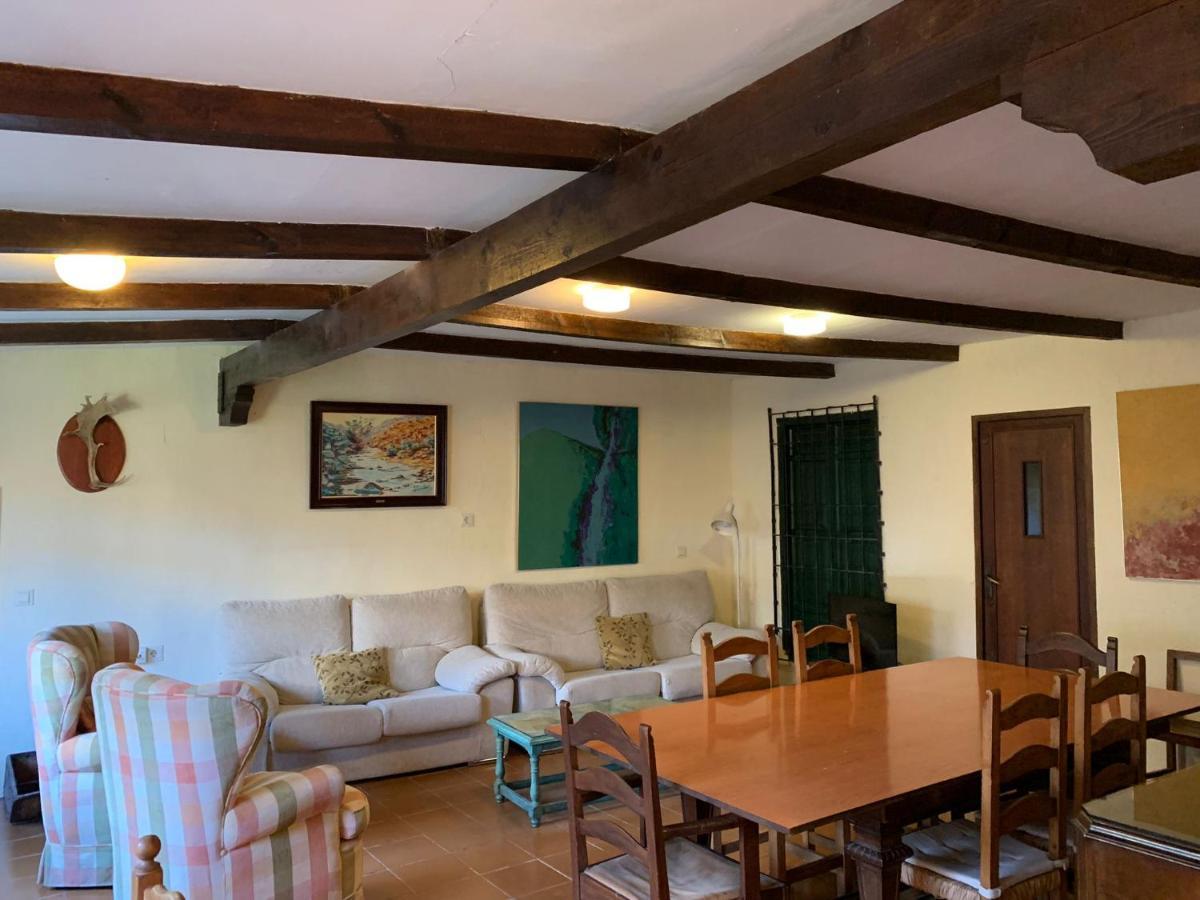 Casa Rural La Navarra Villarrobledo Luaran gambar