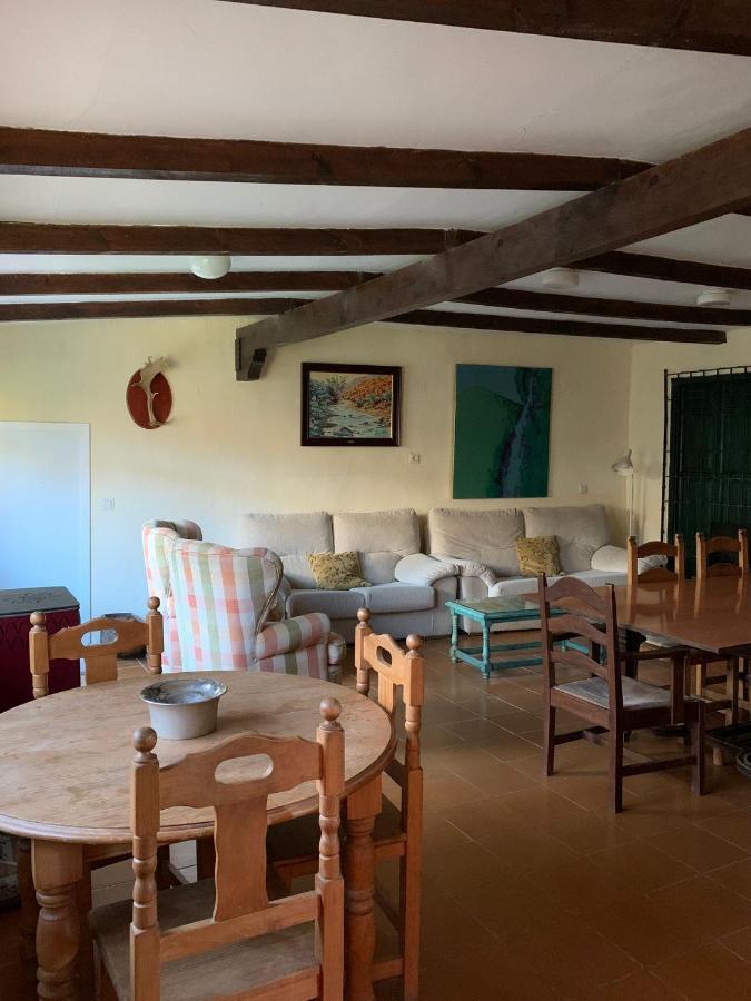 Casa Rural La Navarra Villarrobledo Luaran gambar