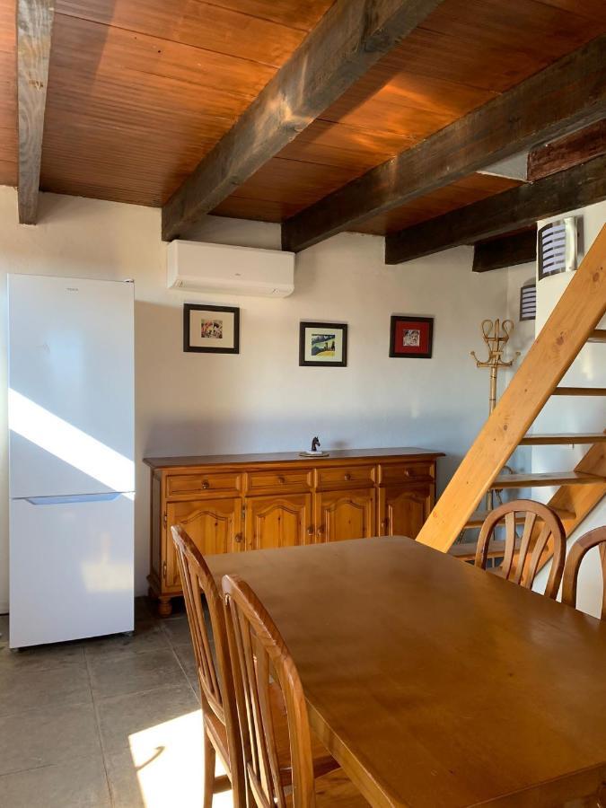 Casa Rural La Navarra Villarrobledo Luaran gambar