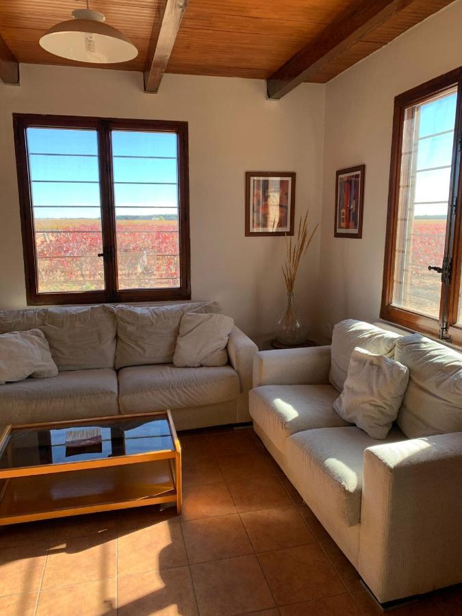 Casa Rural La Navarra Villarrobledo Luaran gambar