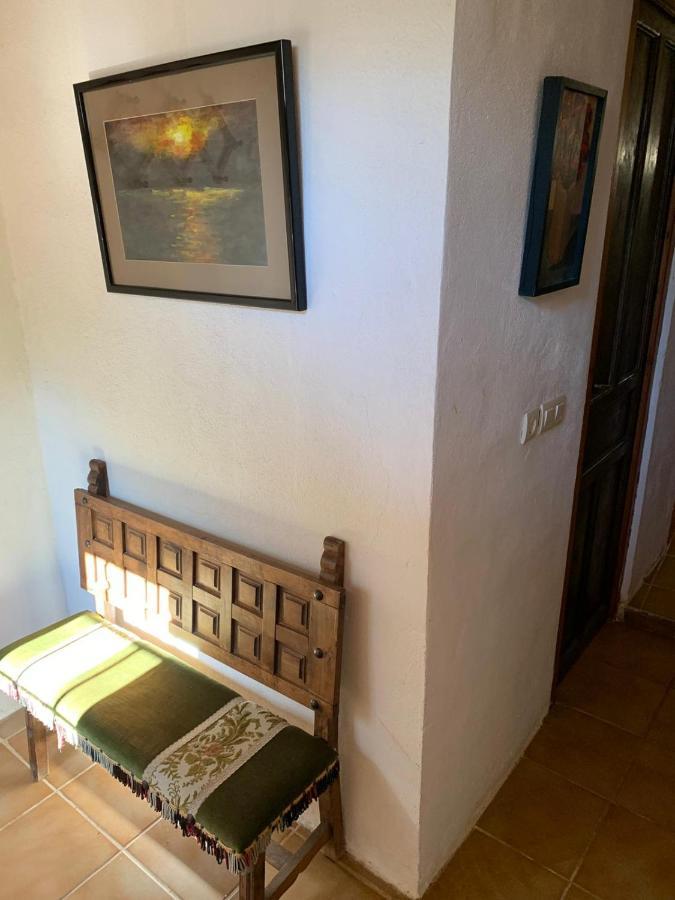 Casa Rural La Navarra Villarrobledo Luaran gambar