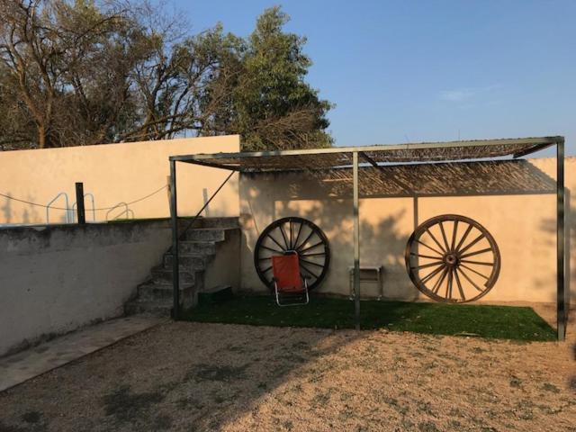 Casa Rural La Navarra Villarrobledo Luaran gambar