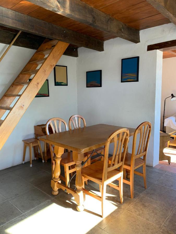 Casa Rural La Navarra Villarrobledo Luaran gambar