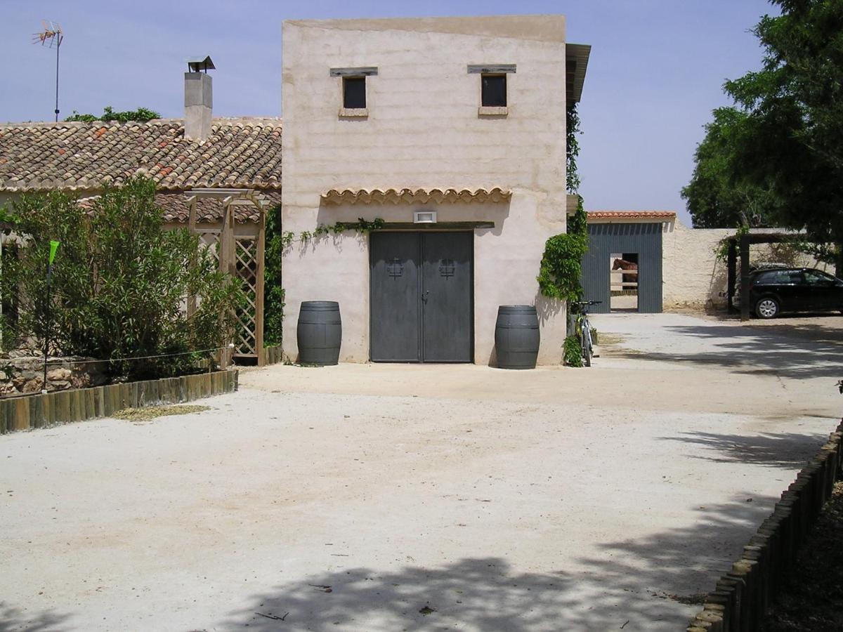 Casa Rural La Navarra Villarrobledo Luaran gambar