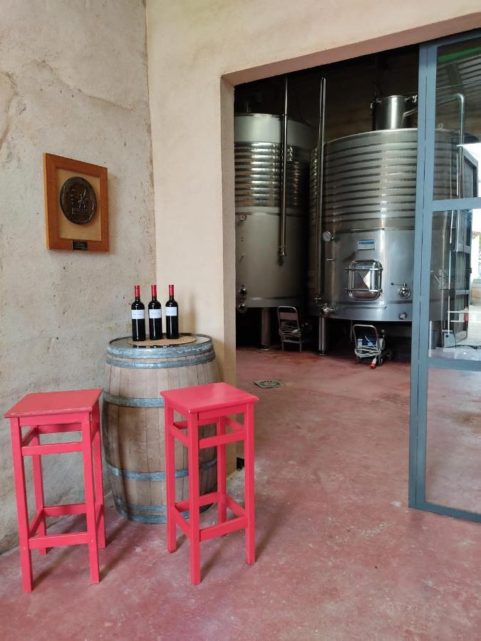 Casa Rural La Navarra Villarrobledo Luaran gambar