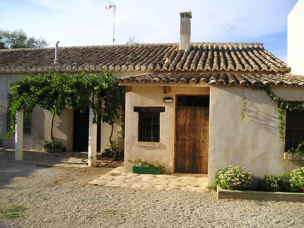Casa Rural La Navarra Villarrobledo Luaran gambar