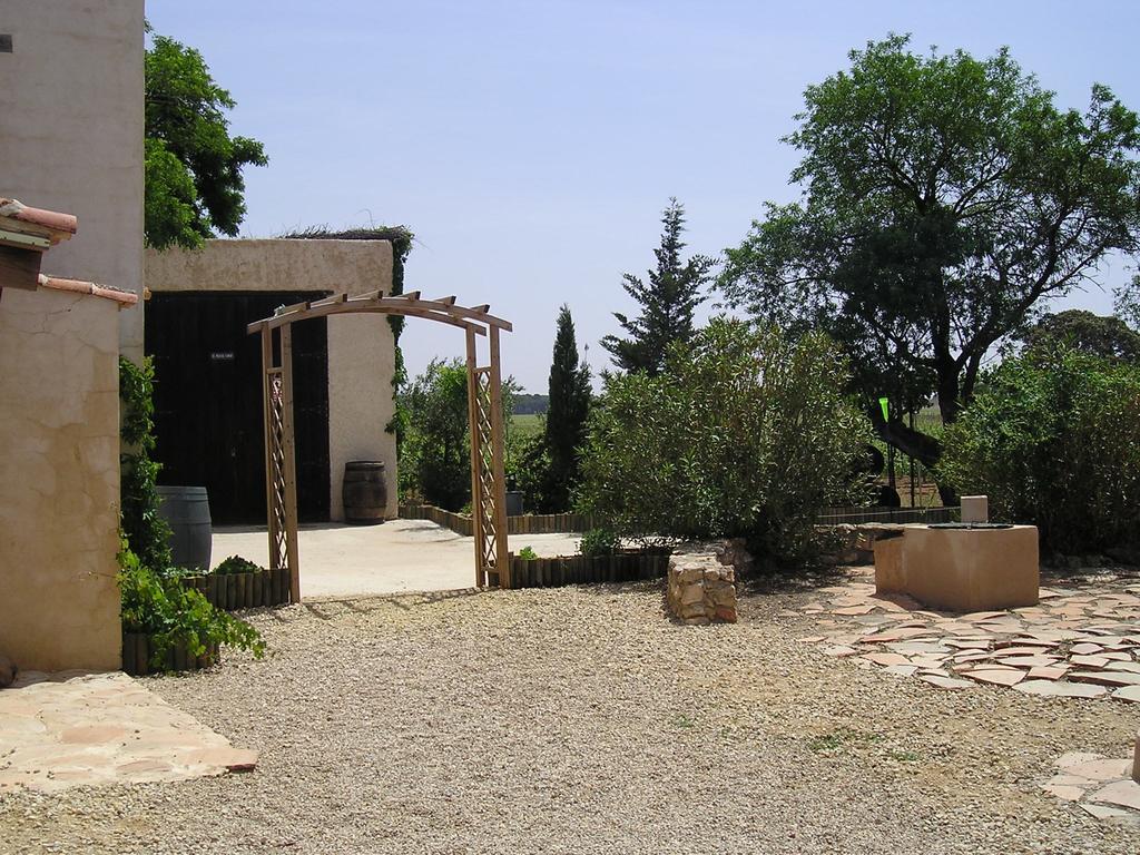 Casa Rural La Navarra Villarrobledo Luaran gambar