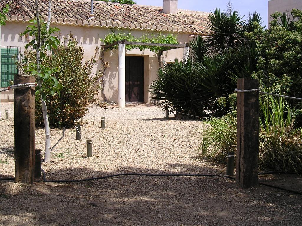 Casa Rural La Navarra Villarrobledo Luaran gambar