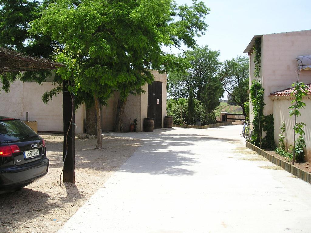 Casa Rural La Navarra Villarrobledo Luaran gambar