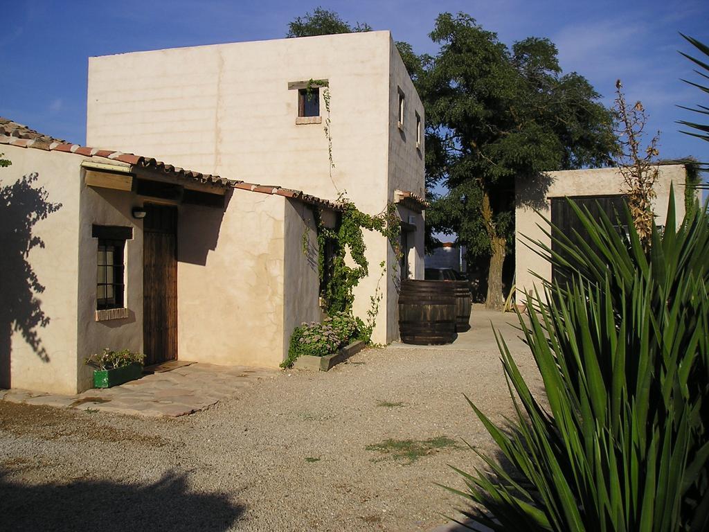 Casa Rural La Navarra Villarrobledo Luaran gambar