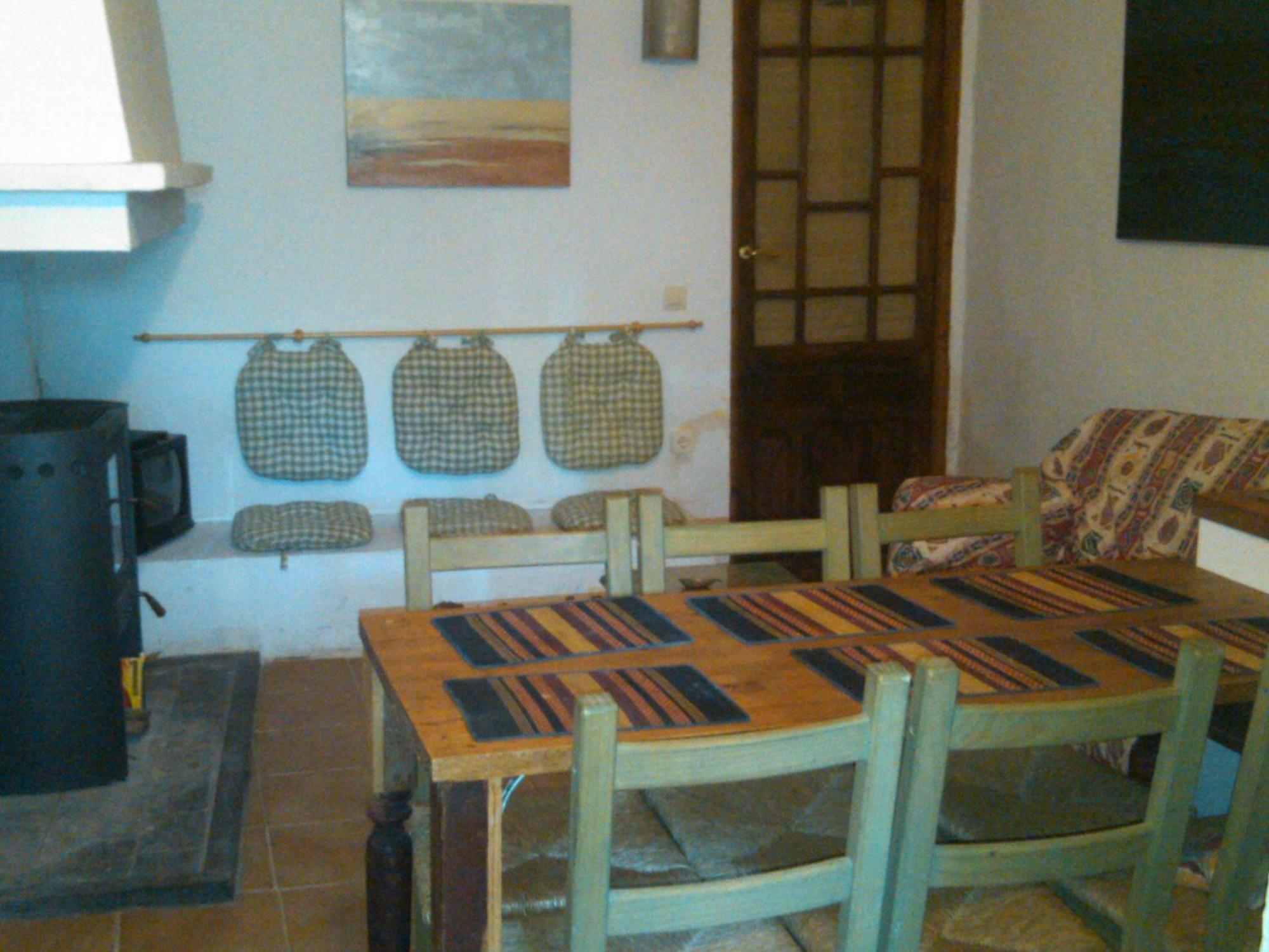 Casa Rural La Navarra Villarrobledo Luaran gambar