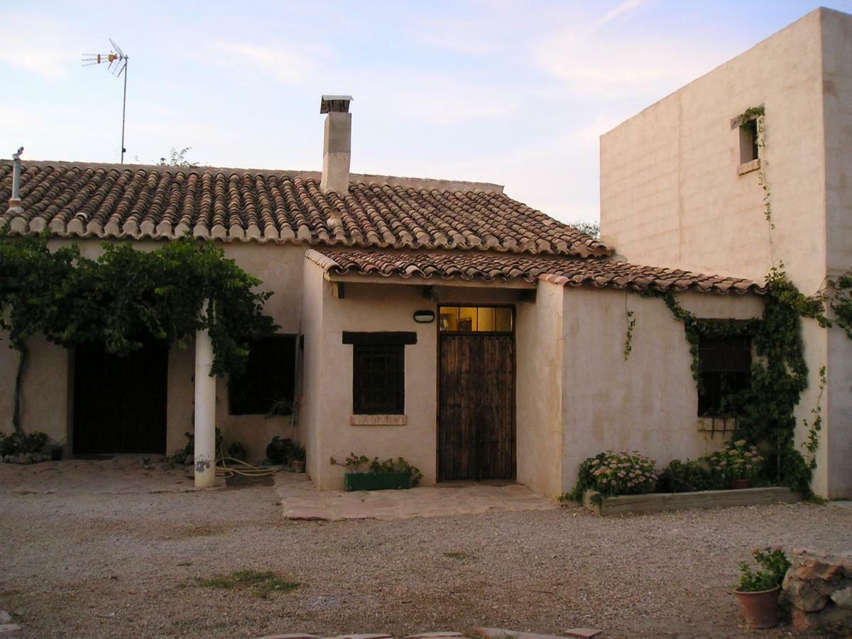 Casa Rural La Navarra Villarrobledo Luaran gambar
