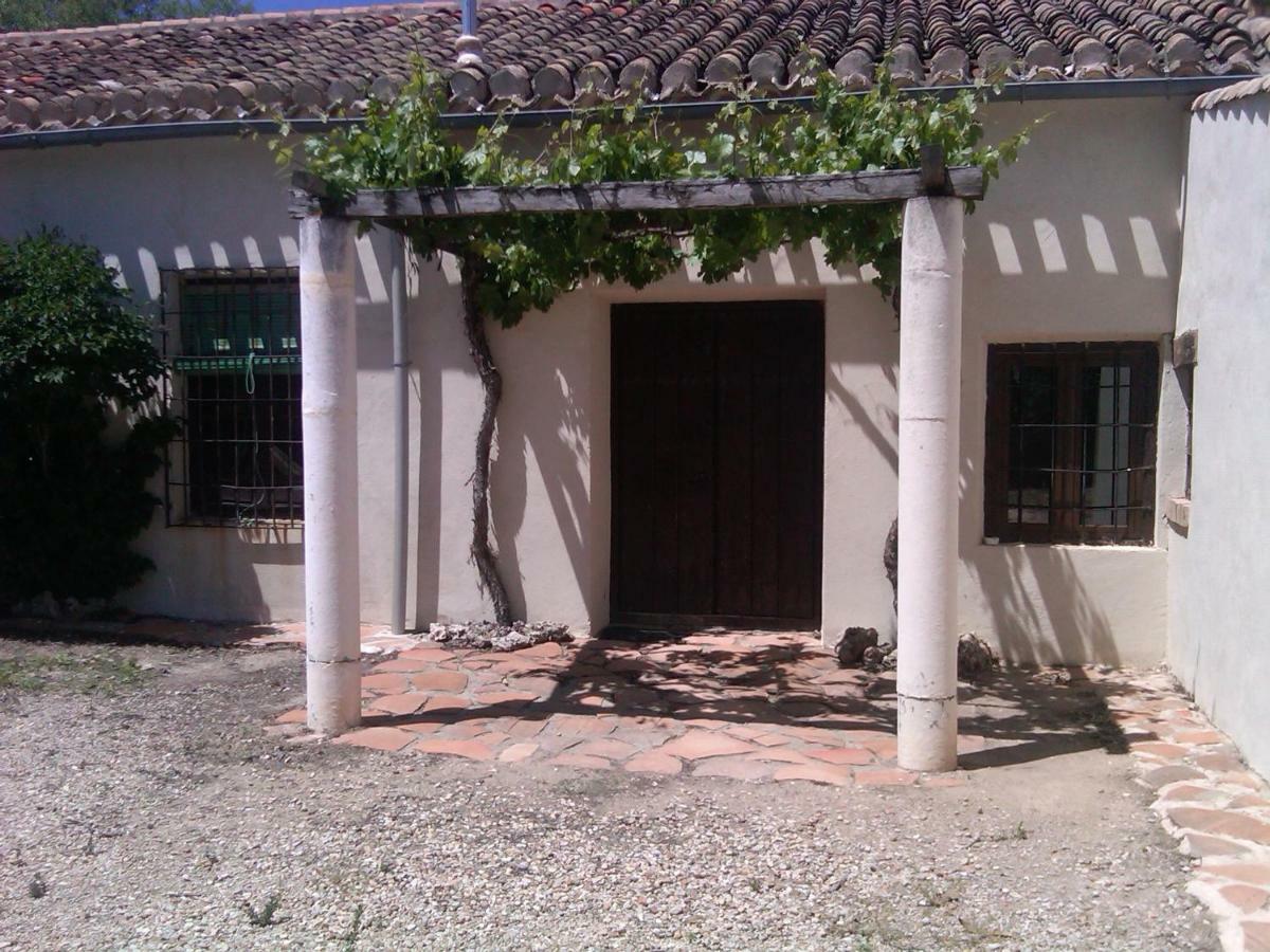 Casa Rural La Navarra Villarrobledo Luaran gambar
